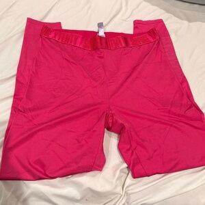 Savage x fenty- Pink Bottoms